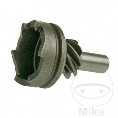 GY6 Kickstarter pinion 8 TEETH QMB 139 756.00.01