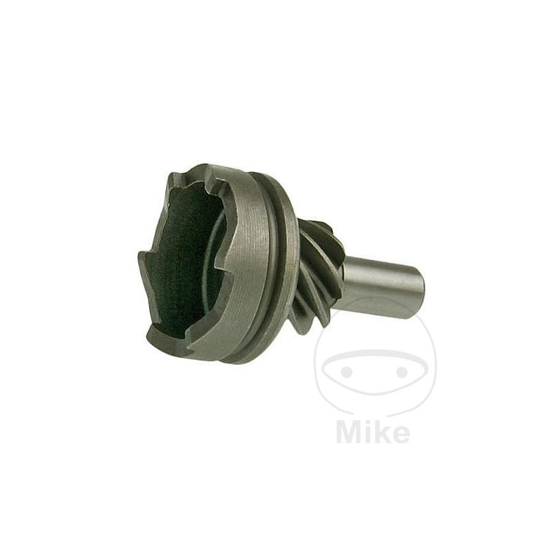 GY6 Kickstarter pinion 8 TEETH QMB 139 756.00.01