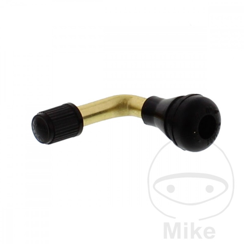 Angled Rubber Valve for Scooter Tires 8.8 MM 736.00.68