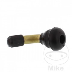 Angled Rubber Valve for Scooter Tires 11.3 MM ALTN: 7360066 736.01.39