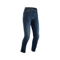 RST Pantalón textil reforzado con aramida mujer (pernera corta) TAPERED-FIT CE 8006753010VAR