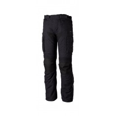 RST Pantalón textil de moto para hombre (pernera corta) PRO SERIES AMBUSH SL CE 8006767001VAR