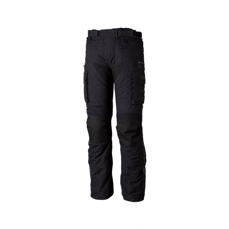 RST Pantalón textil de moto para hombre (pernera corta) PRO SERIES AMBUSH SL CE 8006767001VAR