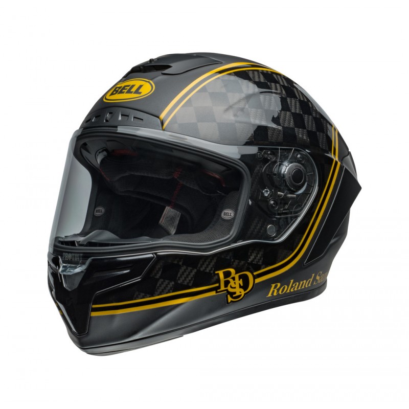 BELL Full face motorcycle helmet RACE STAR DLX FLEX 8007951004VAR