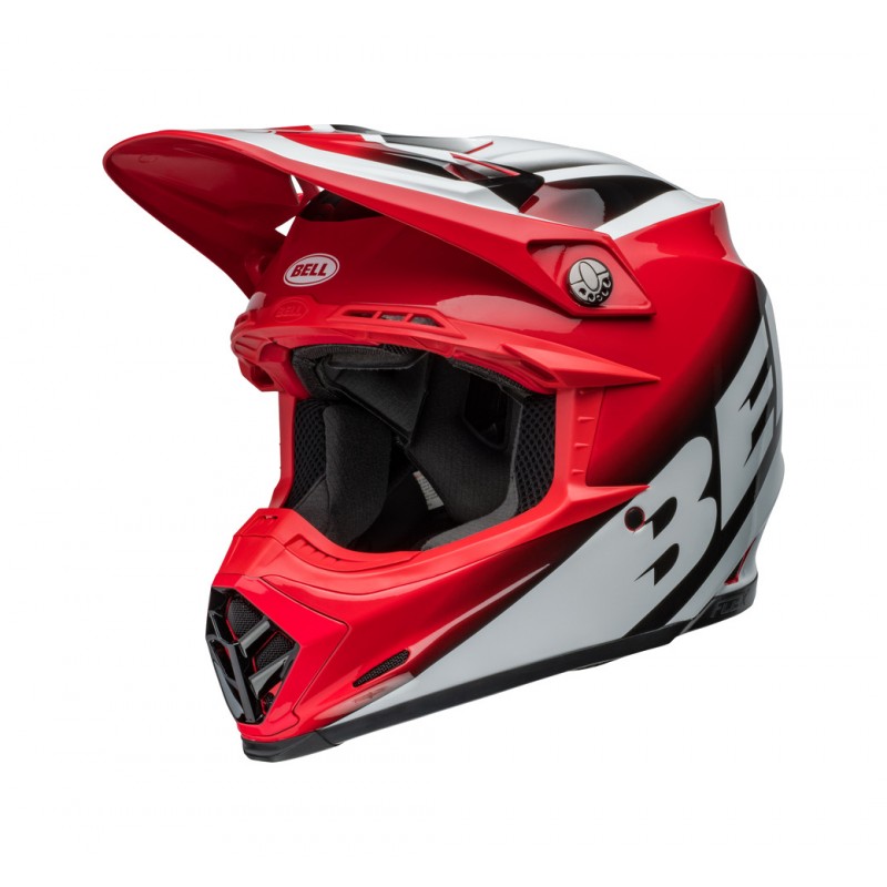 BELL Offroad motocross helmet MOTO-9S FLEX 8007958008VAR