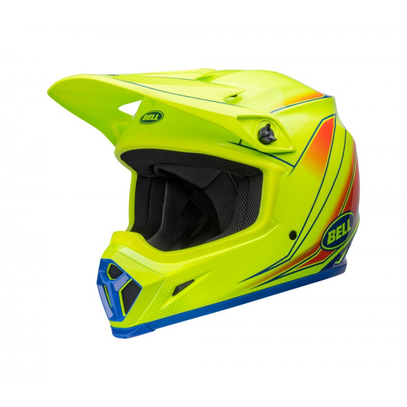 BELL Offroad motocross helmet MX-9 MIPS 8007966006VAR