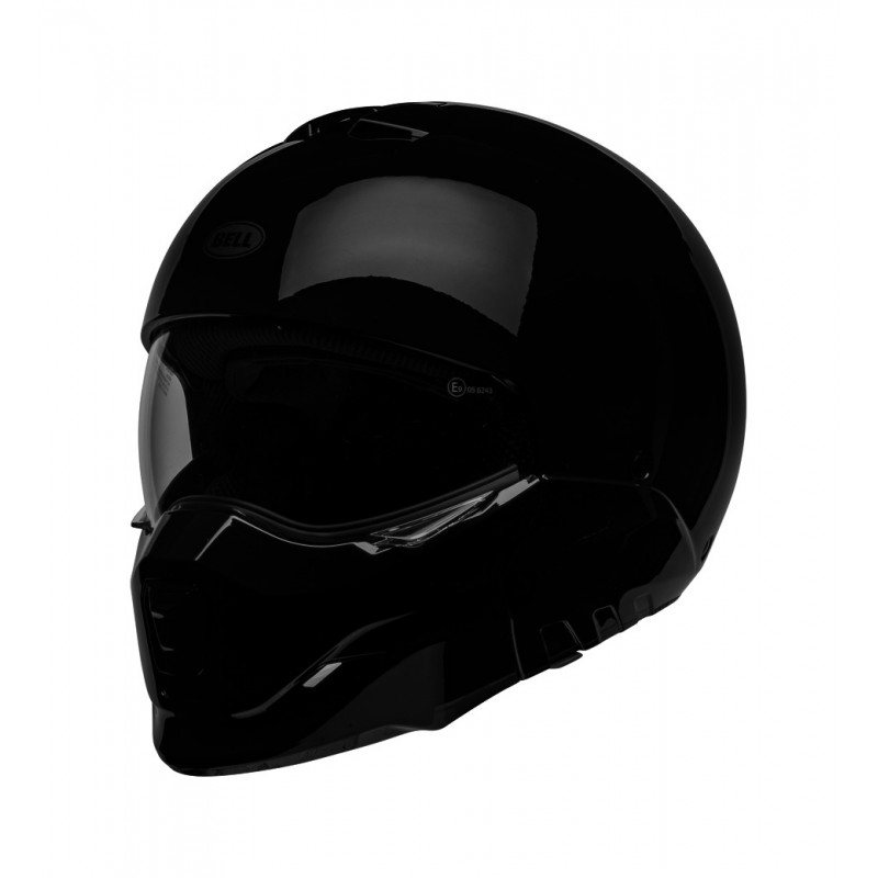 BELL Glossy helmet BROOZER 8007953005VAR