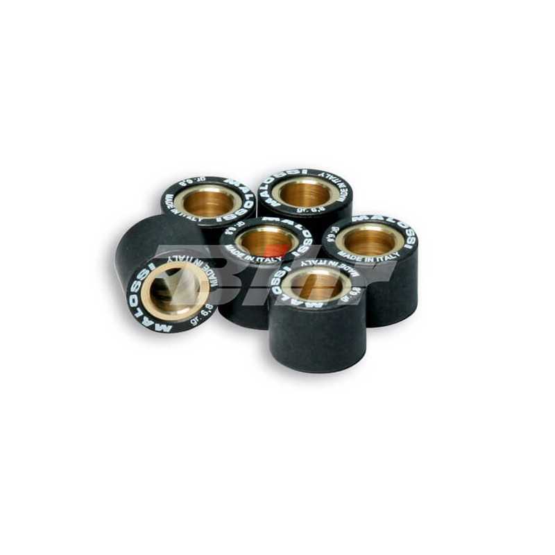 Roller, drive  (6u) HTRoll Ø20x17 gr.11,5 Ø20X17 GR.11,5 6611095.M0