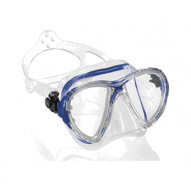 Transparent high-range silicone mask  EVO BIG EYES