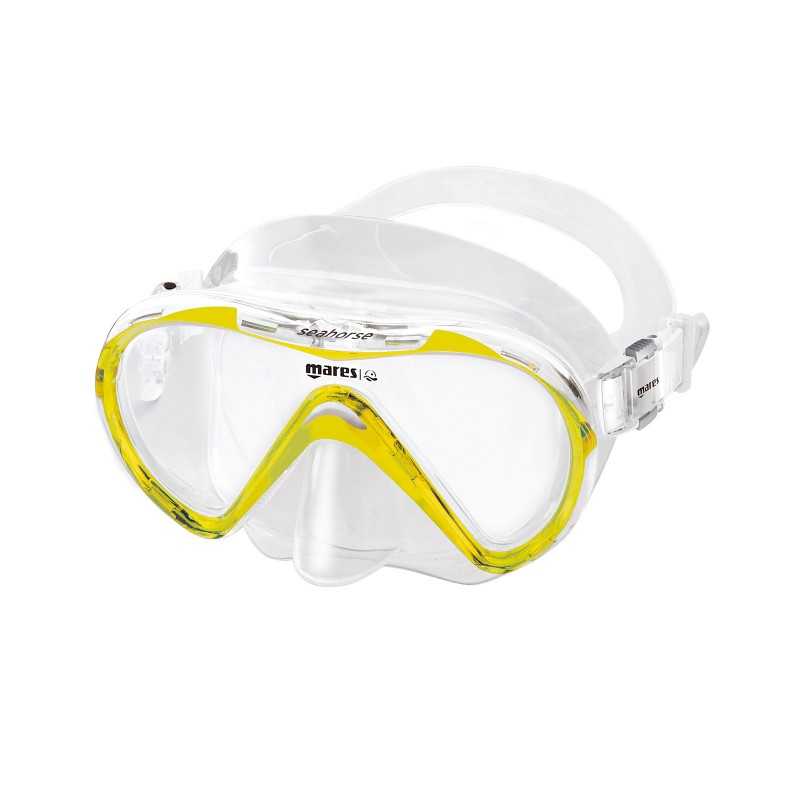 MARES Mascara gafas buceo SEAHORSE 411241AMR