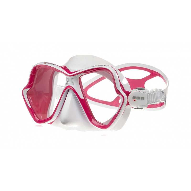 MARES Máscara gafas buceo X-VISION ULTRA LS 411052ROBL