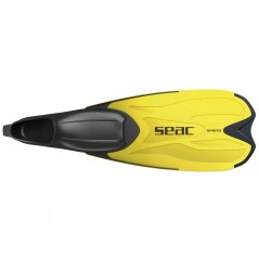 SEAC SUB DIVING FINS SWIMMING SPINTA JR 0710039AMA