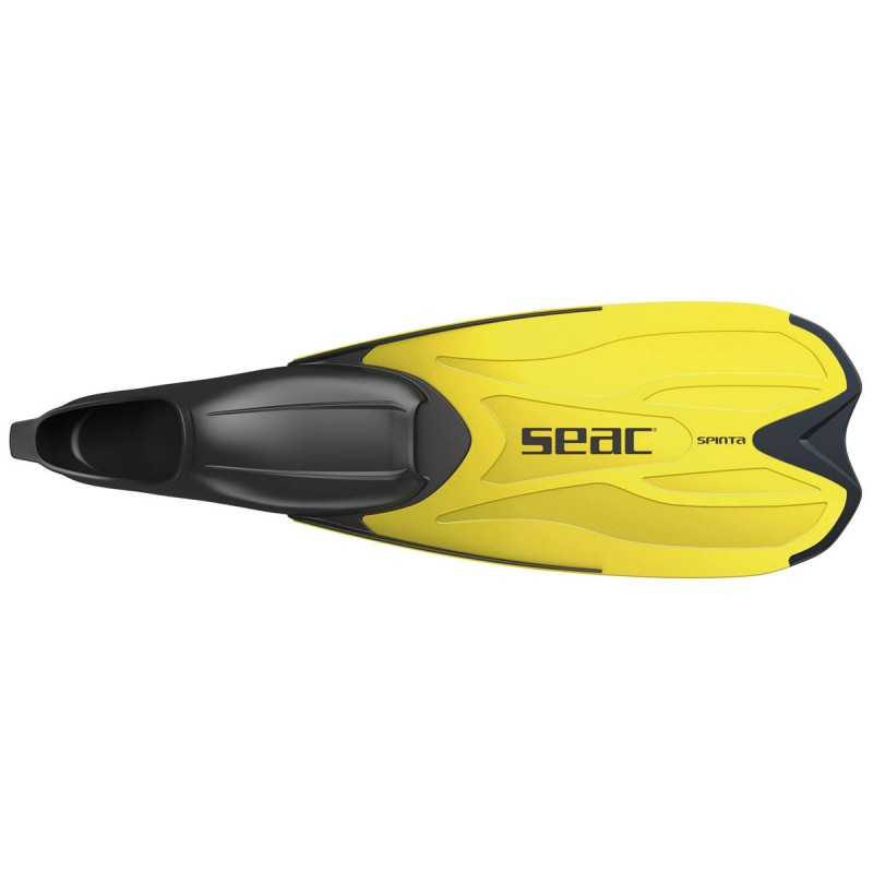 SEAC SUB DIVING FINS SWIMMING SPINTA JR 0710039AMA