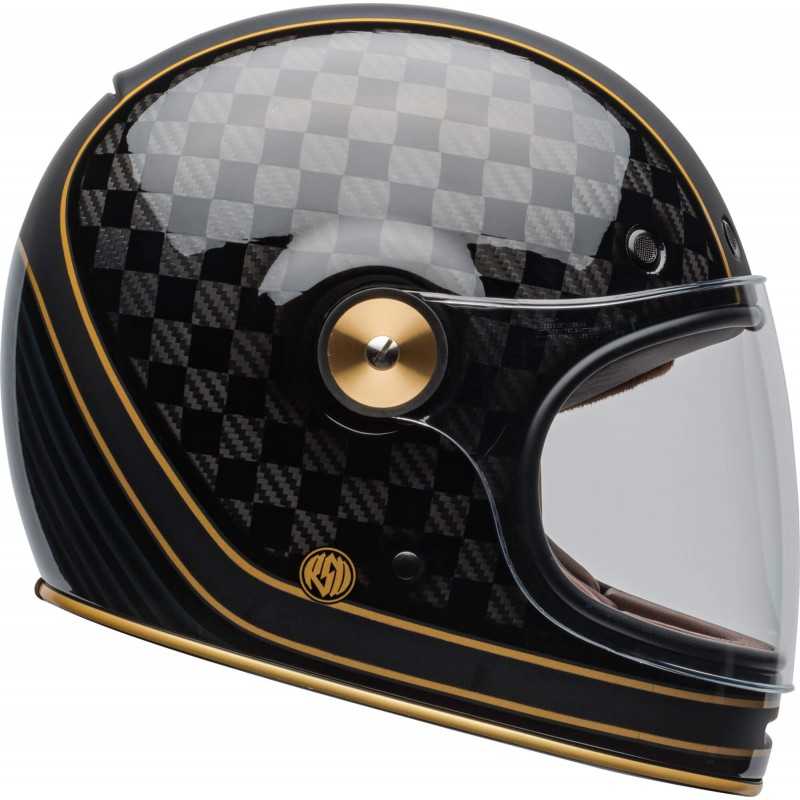 Casco moto Retro Ranko, Integral