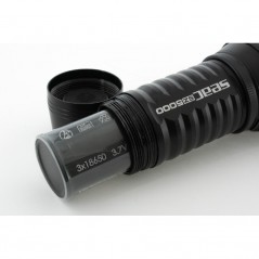 SEAC SUB High power diving flashlight SZ5000 0500027520000A