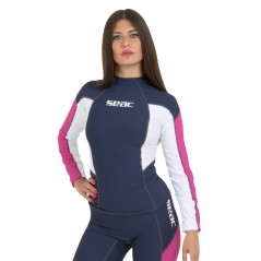 SEAC SUB Camiseta térmica mujer manga larga RAA EVO 1550002LVAR