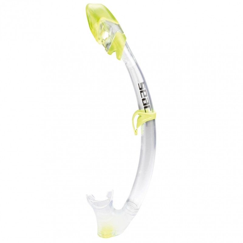 SEAC SUB SNORKEL TUBE TRIBE DRY S/KL 0840033001360A